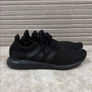 adidas Black Athletic Shoes